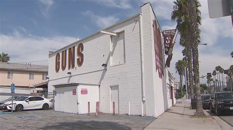 Culver City purchases closing gun store to prevent another from opening